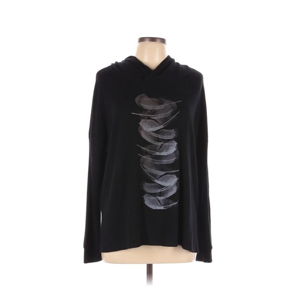 Soft & sexy plush american eagle sweatshirt